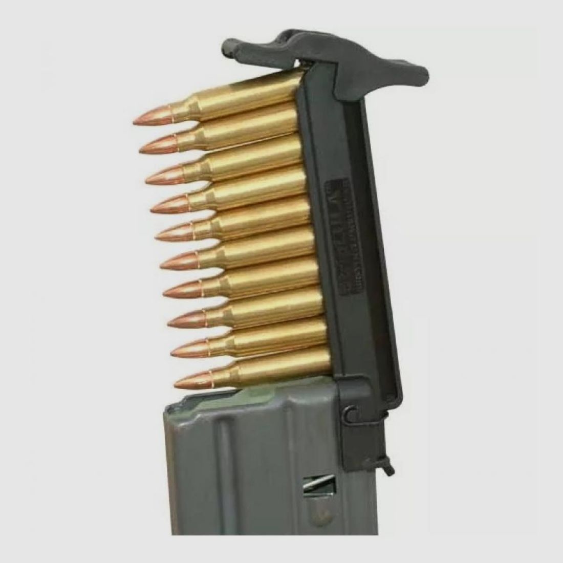 StripLULA AR15 Magazine Loader