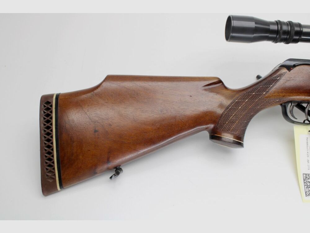 Rep. Büchse Krico Mod. 1072 Kriegeskorte .222Rem