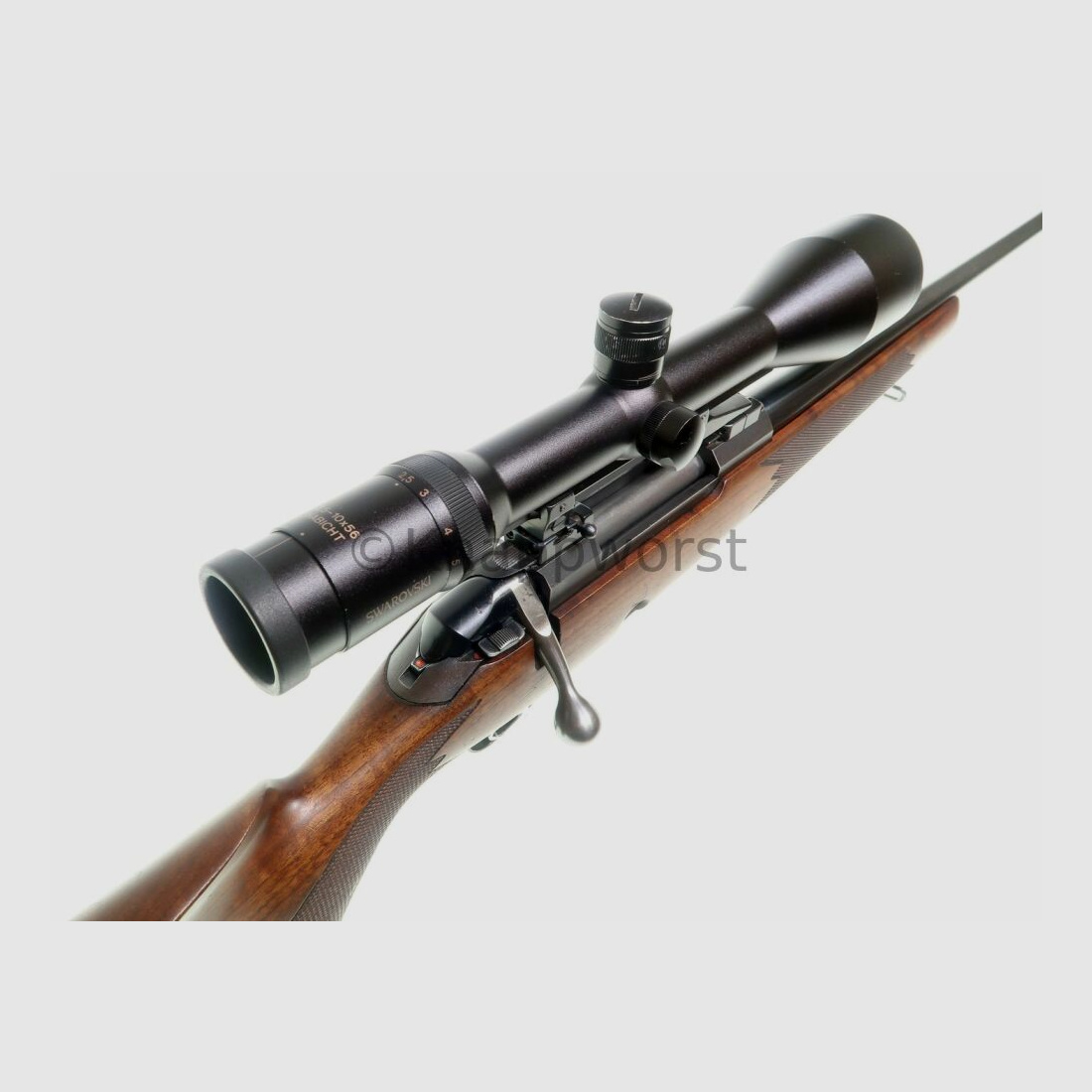 Tikka Tikka Master de Luxe