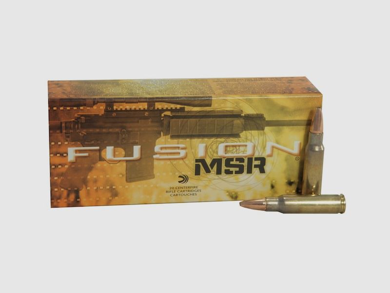 Federal Fusion 6,8 Special 115GR SP 20 Patronen