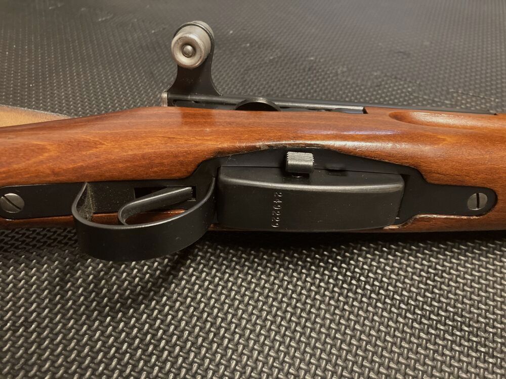 Waffenfabrik Bern K31