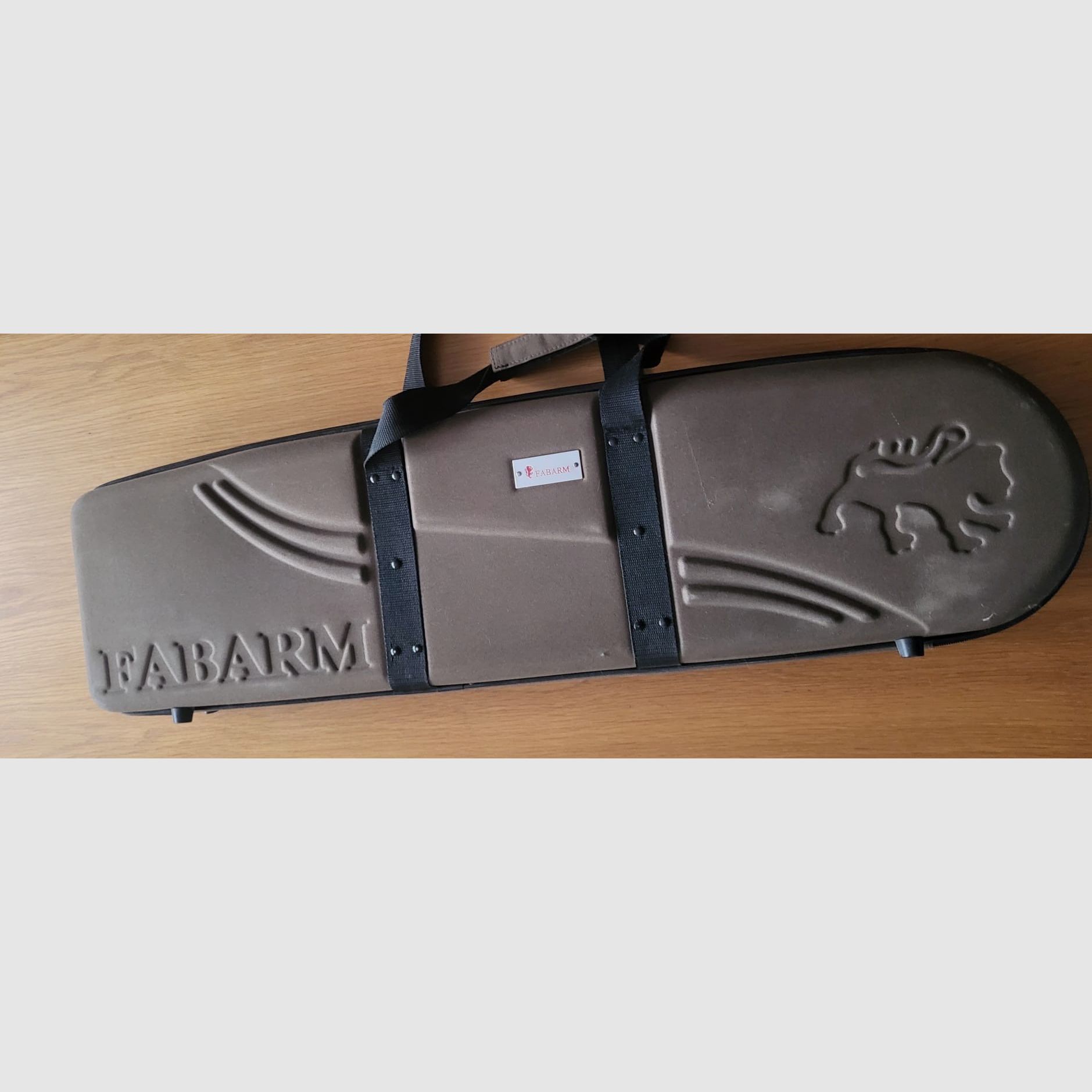 Fabarm Classis 12/76 Flinte Querflinte