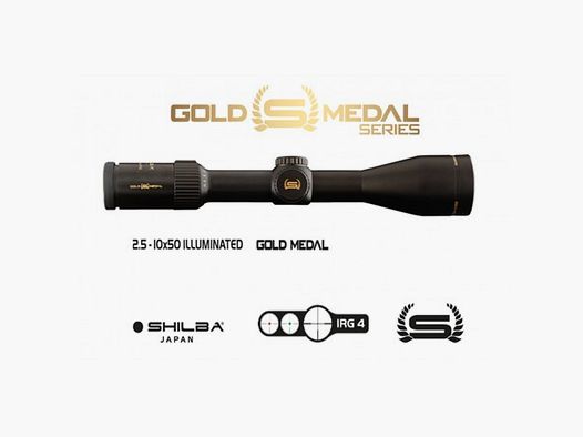 Shilba Gold 2,5-10x50