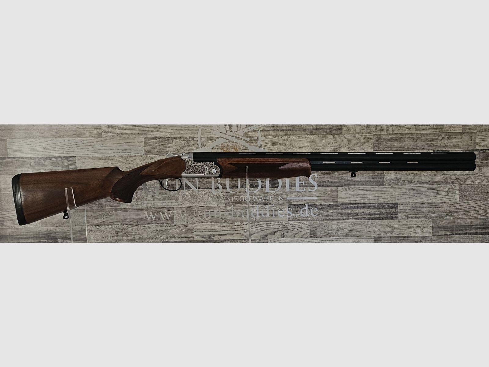 Bockdoppelflinte BDF KOFS Zenith SXE 12/76 - Ejektor + Stahlschrotbeschuss - Neuware vom Fachhandel -