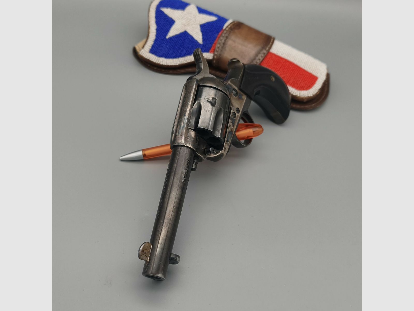 Hege-Uberti 1873 SAA .45Colt