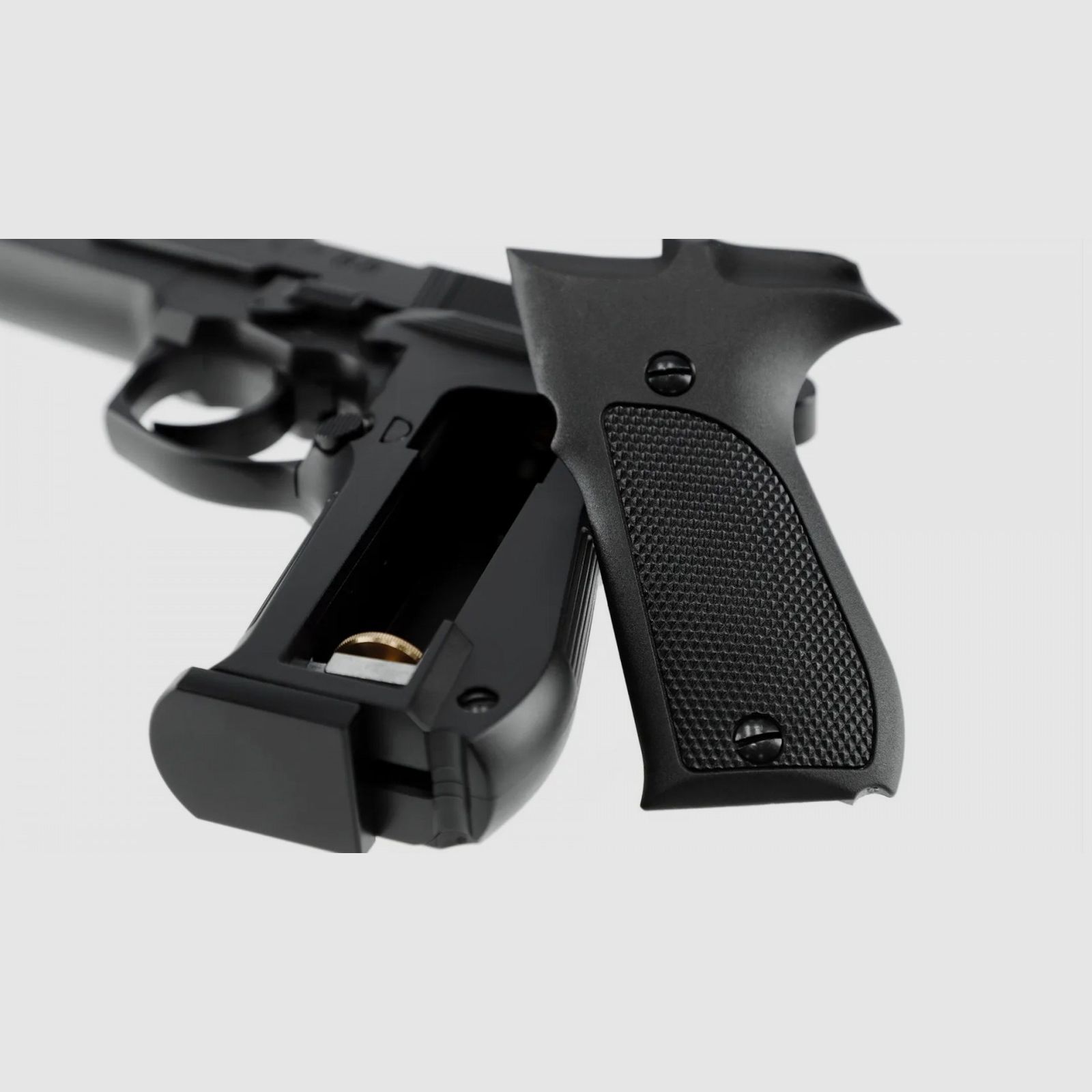 Walther CP88 CO2 Luftpistole, Bild 5 von 7