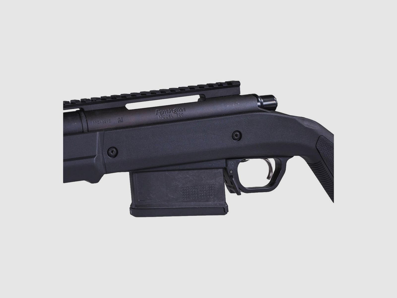 Magpul Bolt Action Magazine Well 700L Standard Hunter 700L, Bild 2 von 3
