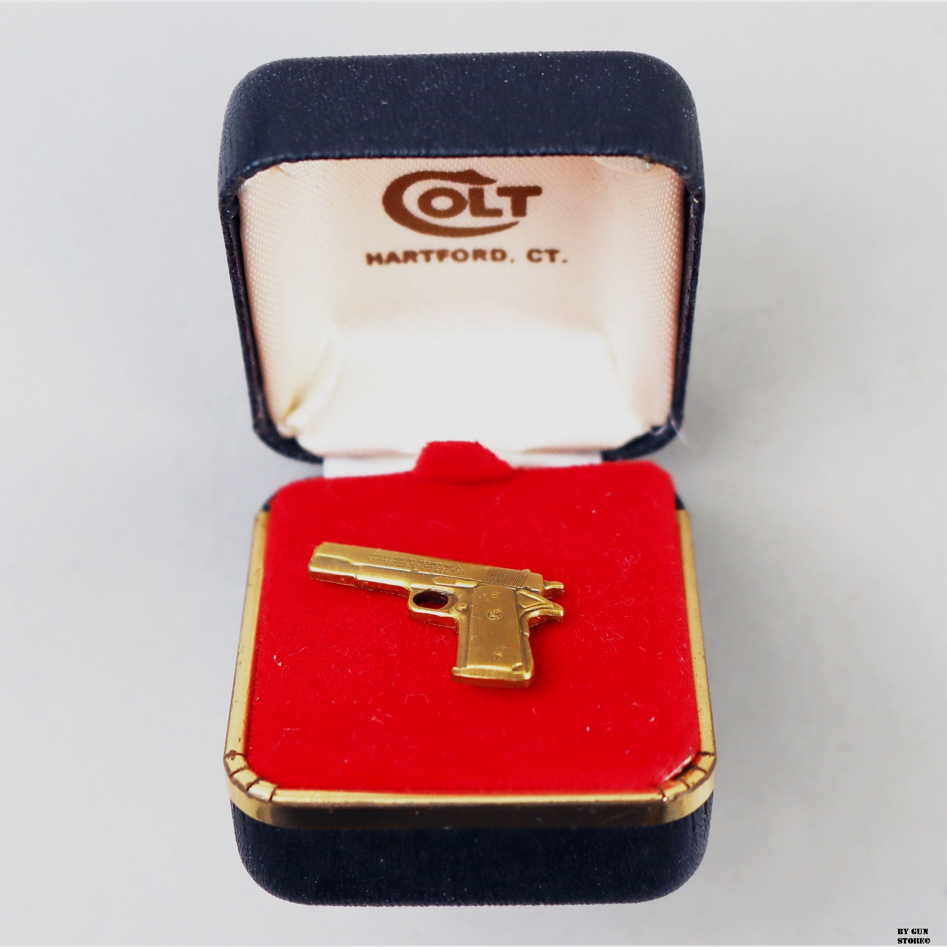 Spilla Colt MKIV Series 70 VINTAGE Goldfinish, Bild 1 von 6