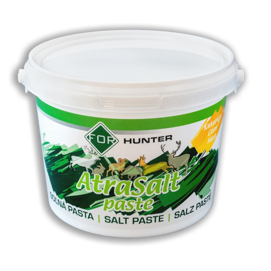 FORhunter AtraSalt Zoutpasta Mais 3 kg