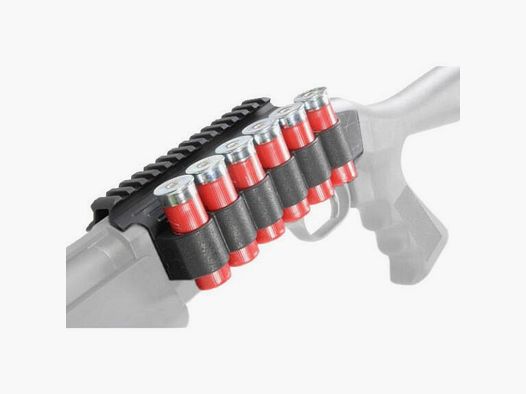 Mount with cartridge holder 6-RD