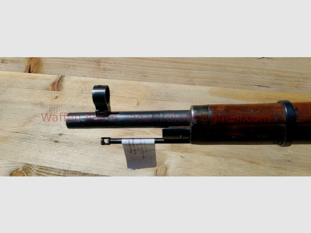 Mosin Nagant 91/30 Ishewsk 1943, immagine 5 di 10
