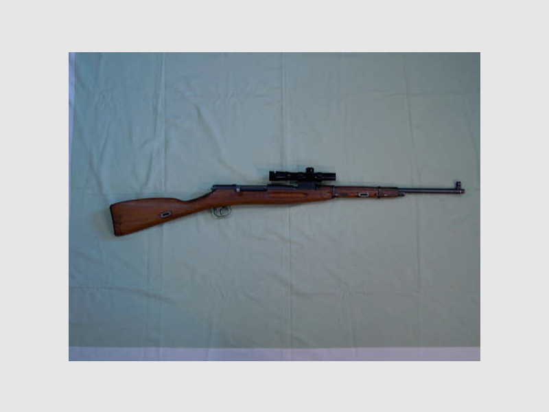 Rifle de entrenamiento polaco Radom - Polonia wz.48