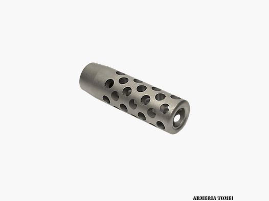 MUZZLE BRAKE – TIKKA – CONICAL MUZZLE BRAKE SS SAKO/TIKKA, 5/8×24