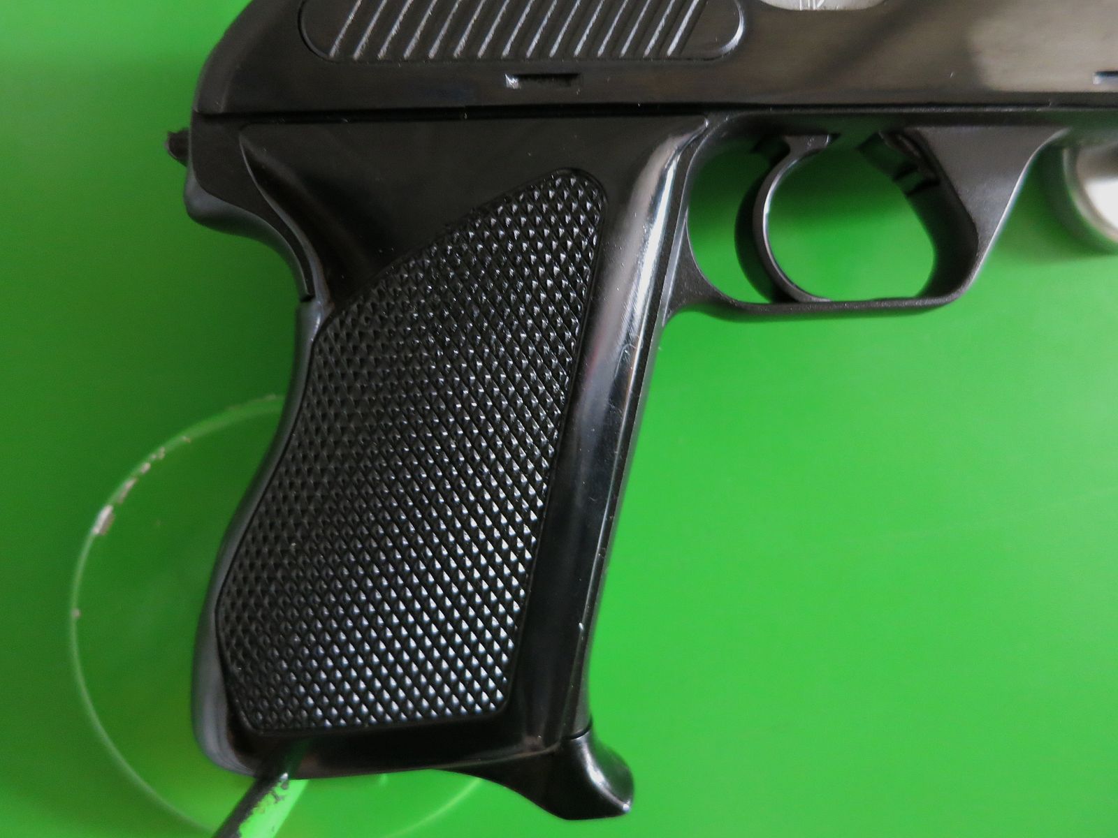Heckler&Koch HK4, Kal. 22lr,  Bau- und Fallenjagd -Sammlerwaffe- sehr gut   #51