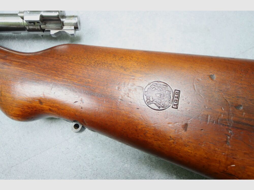 Steyr Mauser Model 1912