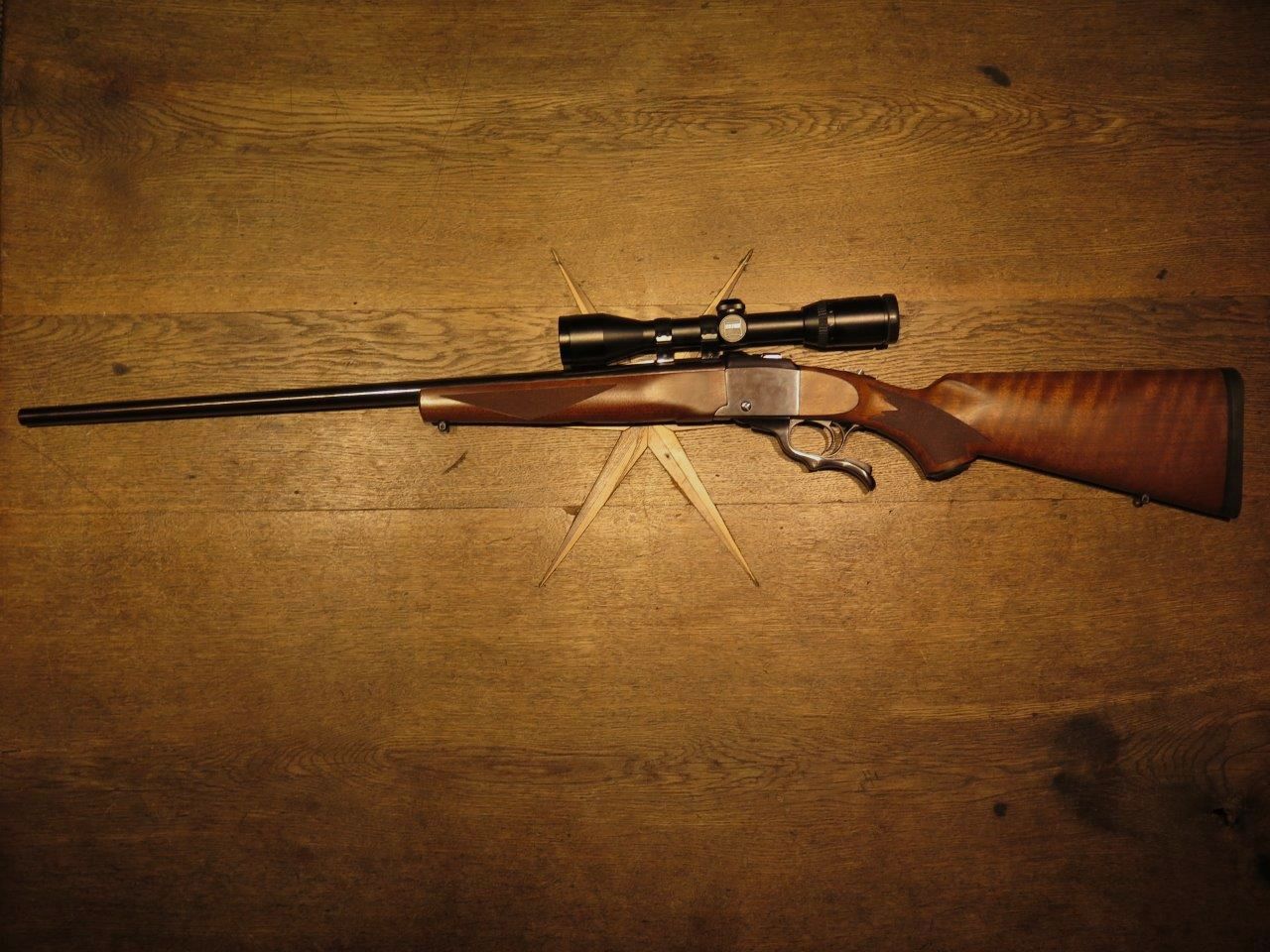 Ruger No 1 Blockbüchse 6,5x68