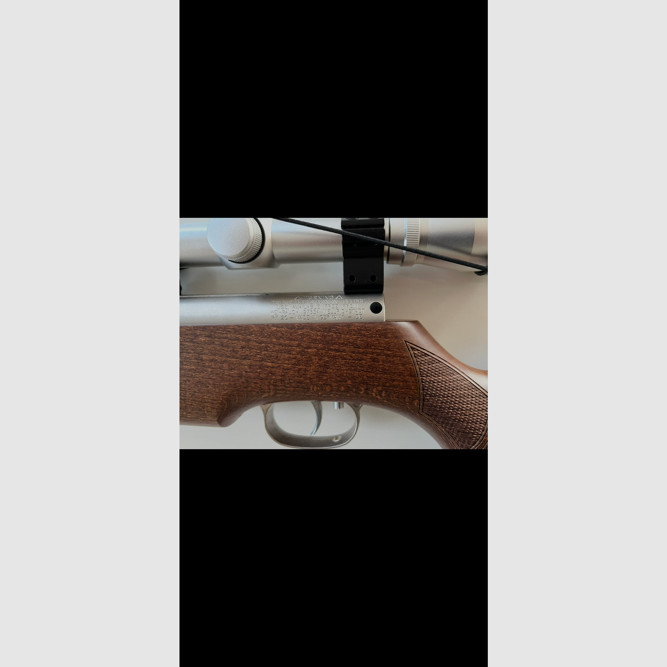 Weihrauch HW 35K , Bild 6 von 7
