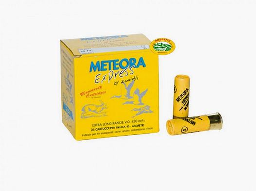 ZANOLETTI METEORA EXPRESS Kal.12 gr.38 pb.2