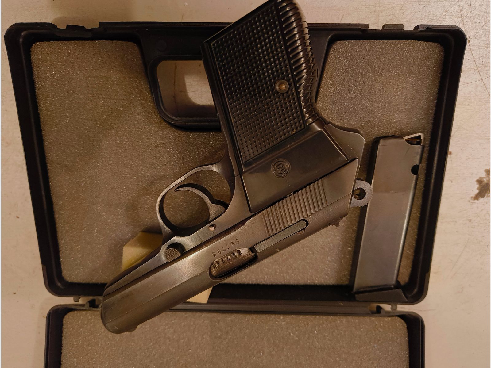 Pistole CZ 70