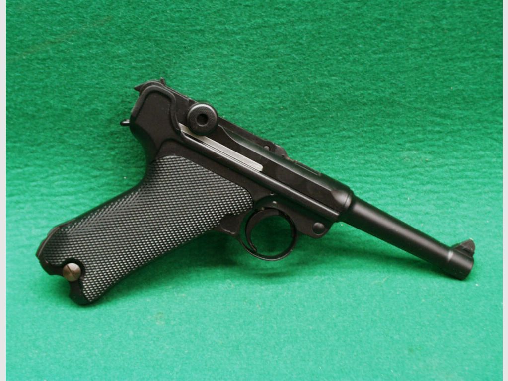 Umarex Legends P08 CO2 Pistole