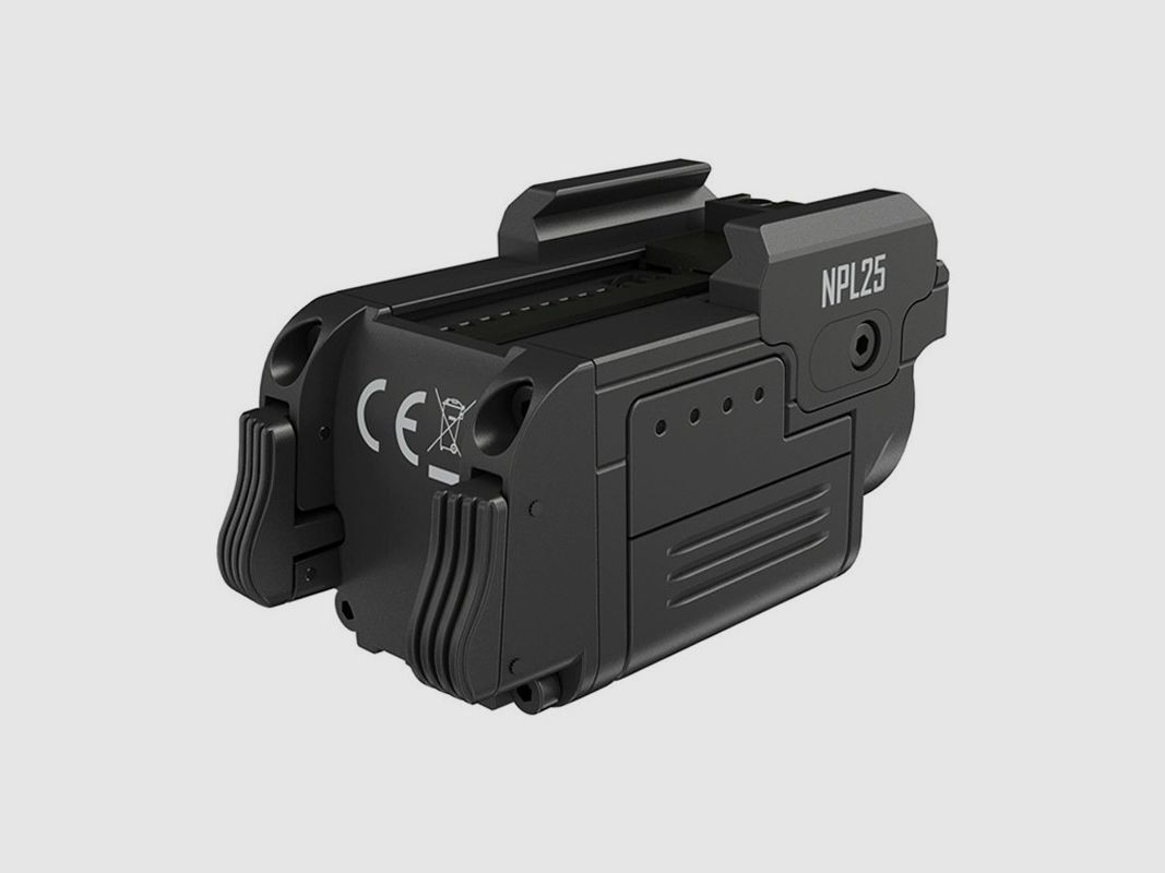 Speziallampe NPL25 900 Lumen Nitecore, Bild 2 von 11
