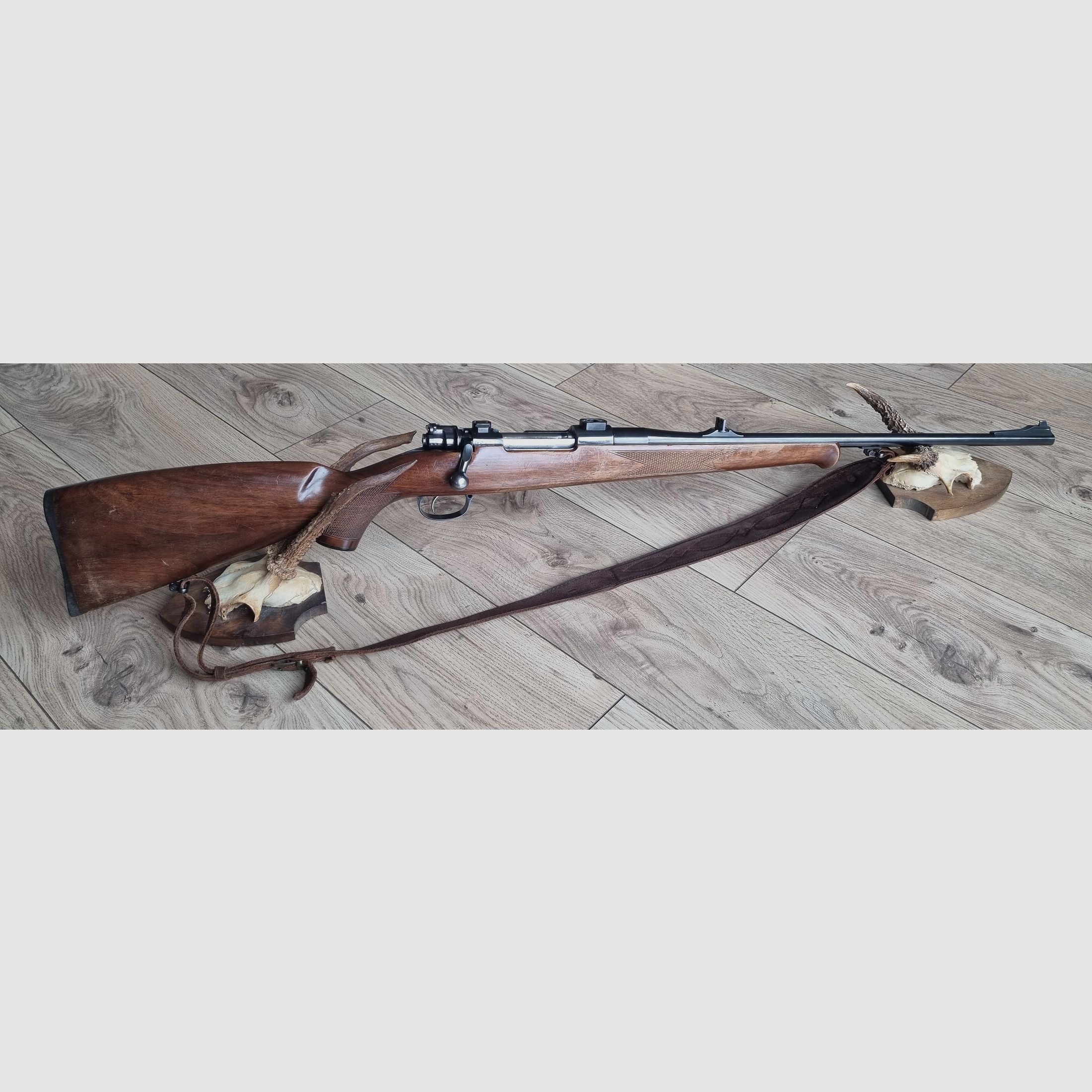 Repeater BRNO (CZ) M98 LUX incl. GPO 4-12x50i