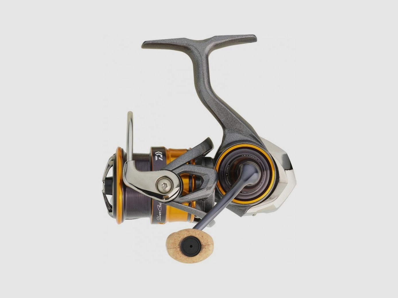MOULINET DAIWA SILVER CREEK MQ LT 2500S-XH