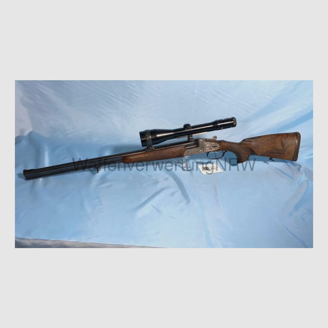 Hambrusch Bockdrilling M41, Bild 1 von 5