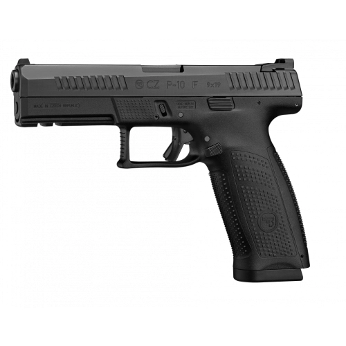 CZ P-10 F Pistole Kal. 9x19, Bild 4 von 4