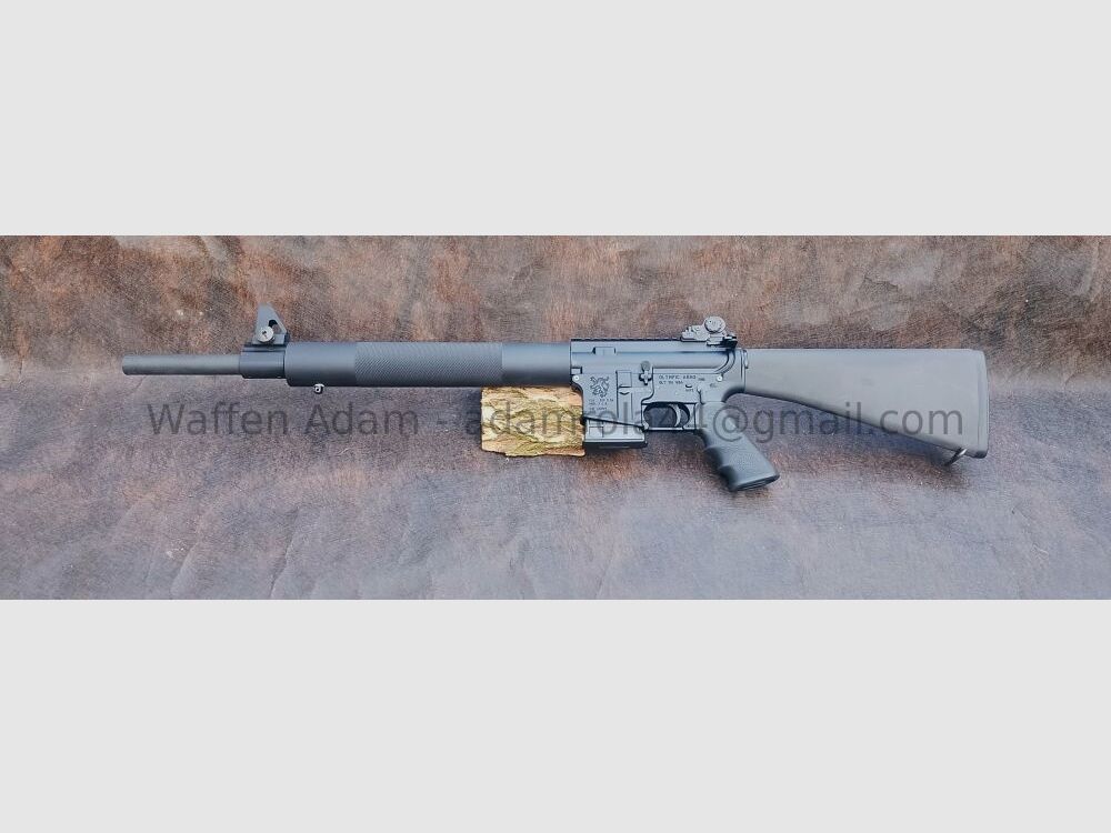 Olympic Arms, Oly, Washington AR 15, P. C. R