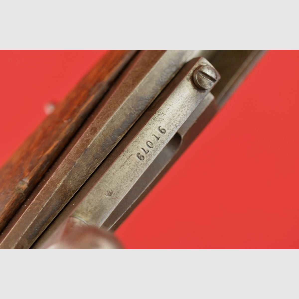 #2663 Karabiner M1870 Berdan II, Produktion 1879, Kal. 10,75x58R, Bild 27 von 38