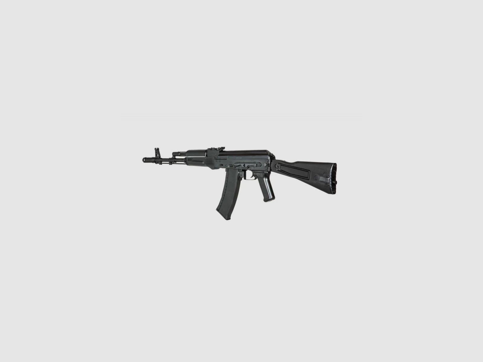 AK74MN Essential Version en acier libre à partir de 18 ans en noir | E&L