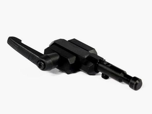 FORTMEIER Zweibein-Adapter für Picatinny