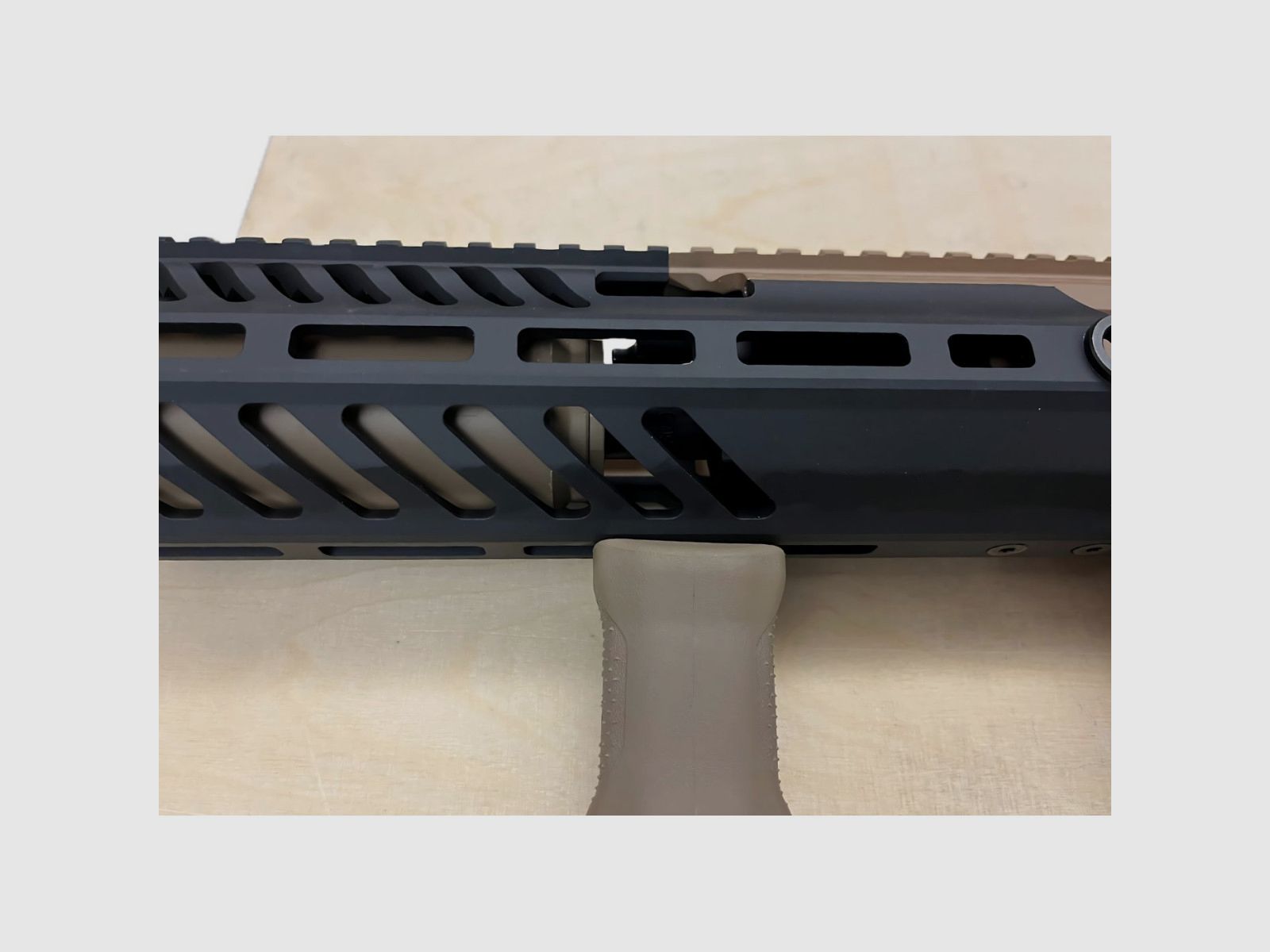 Używany Sig Sauer MCX Rattler 5,5'' SBR .300BLK, zdjęcie 4 z 4