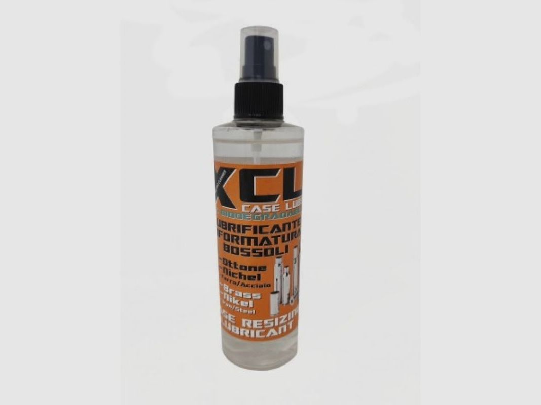 XCL CASE LUBE 90% BIOABBAUBAR