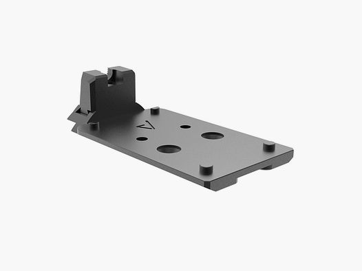 Springfield Armory AOS Mounting Plate – 1911 DS