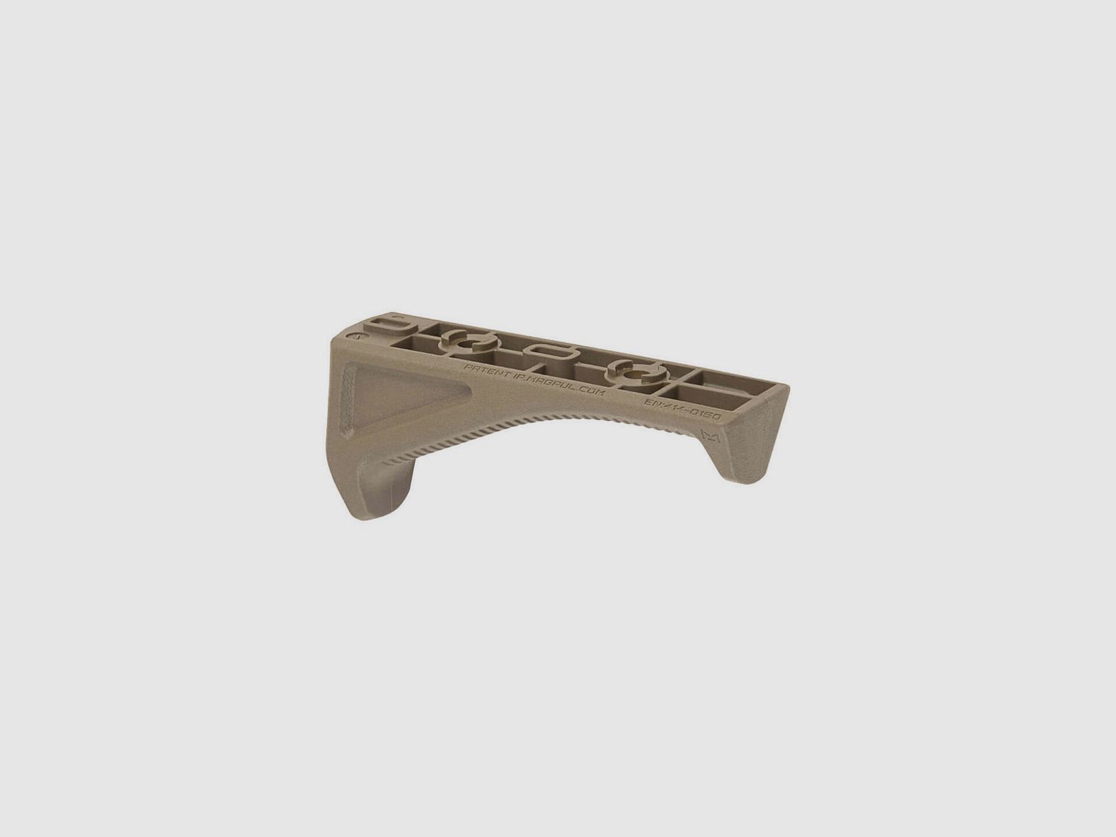 MAGPUL M-LOK AFG impugnatura anteriore angolata FDE