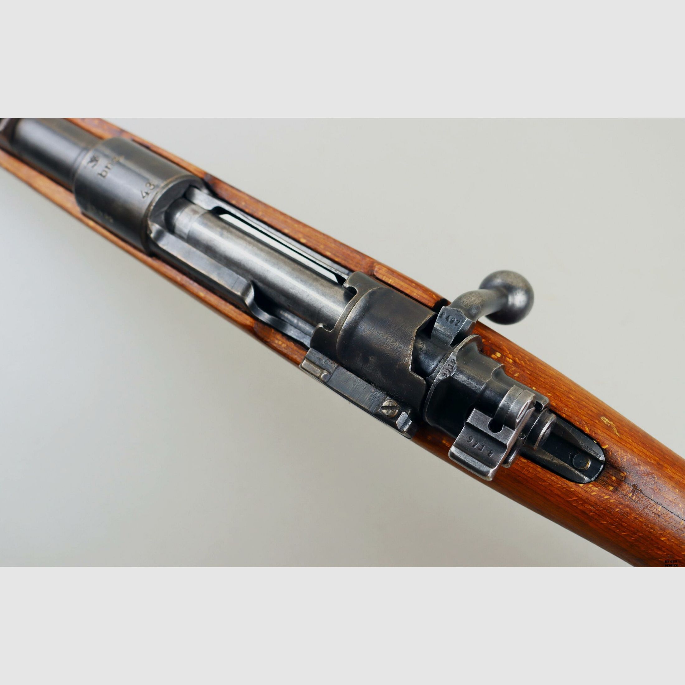 Gewehr Mauser BNZ mod. 98K Kal. 8x57JS Ser.Nr. 3462N, Bild 10 von 15