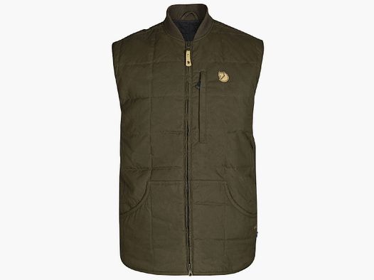 Fjällräven Weste Grimsey Dark Olive