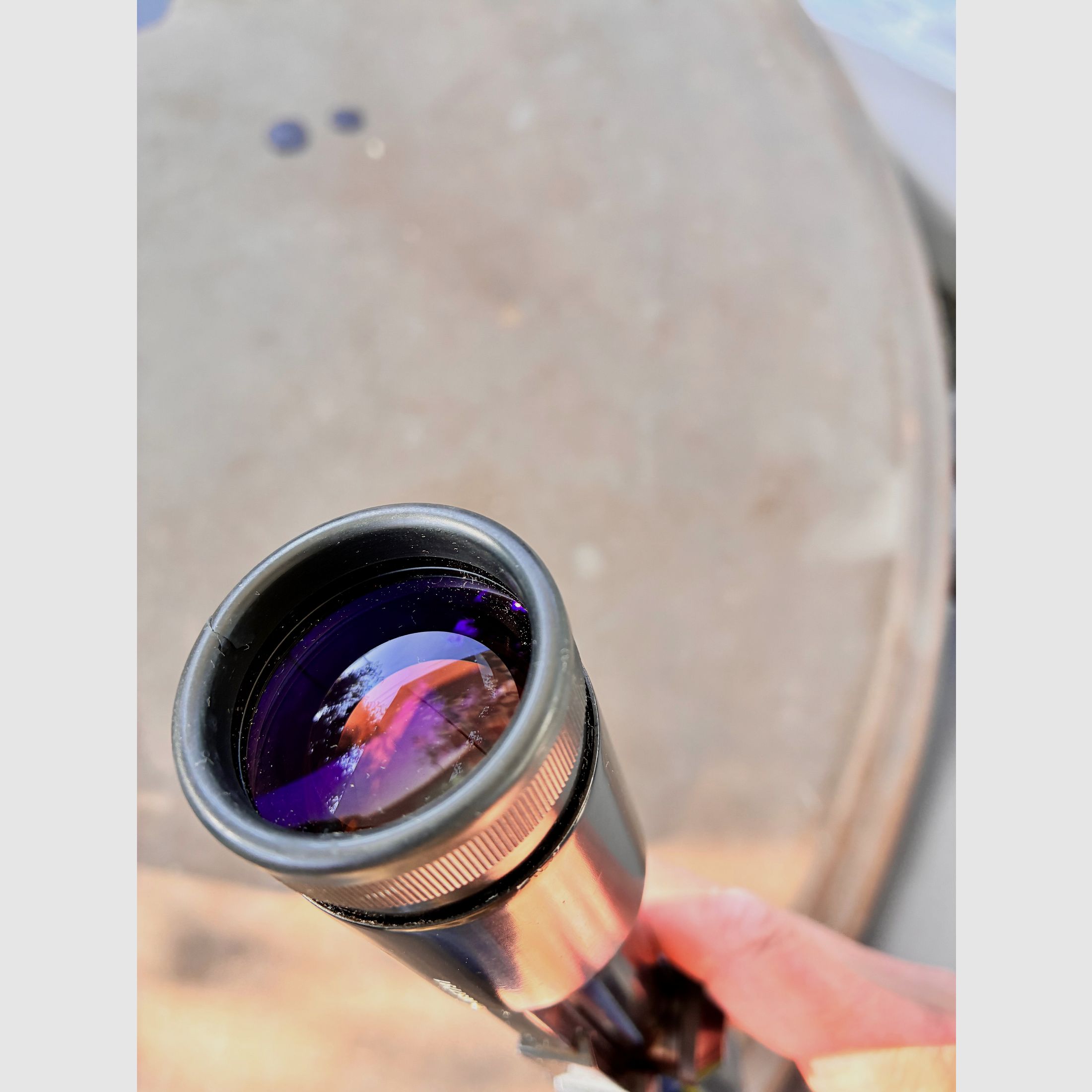 Telescopique Zeiss Diatal-Z T* 6x42