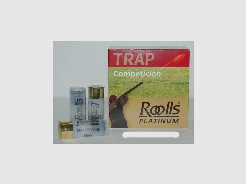 ROOLLS COMPETICION T3 28 GRMS, afbeelding 1 van 2