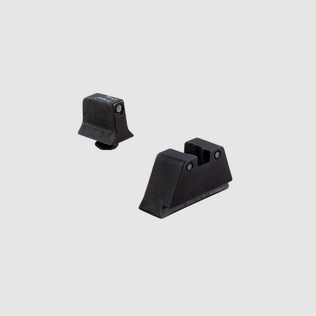 N-Visier B&T Verde/Verde Glock Supp