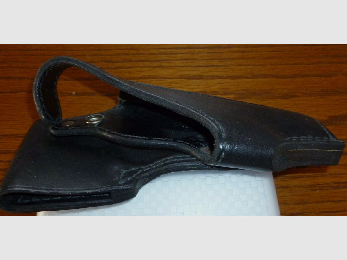 Holster Leder für HK P7 M8