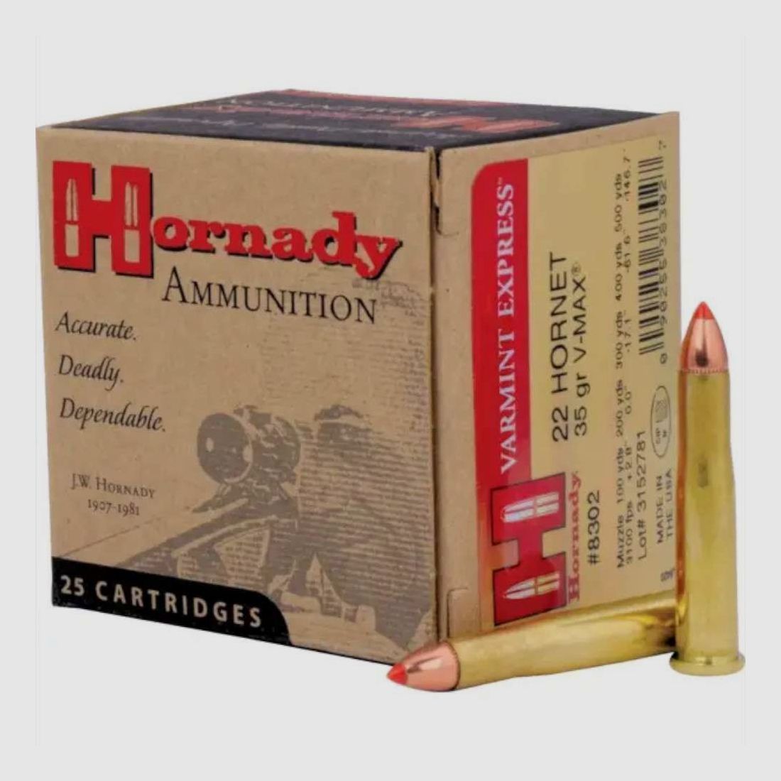Büchsenpatronen Hornady 300 Win. Mag. SST Superformance, Bild 3 von 6