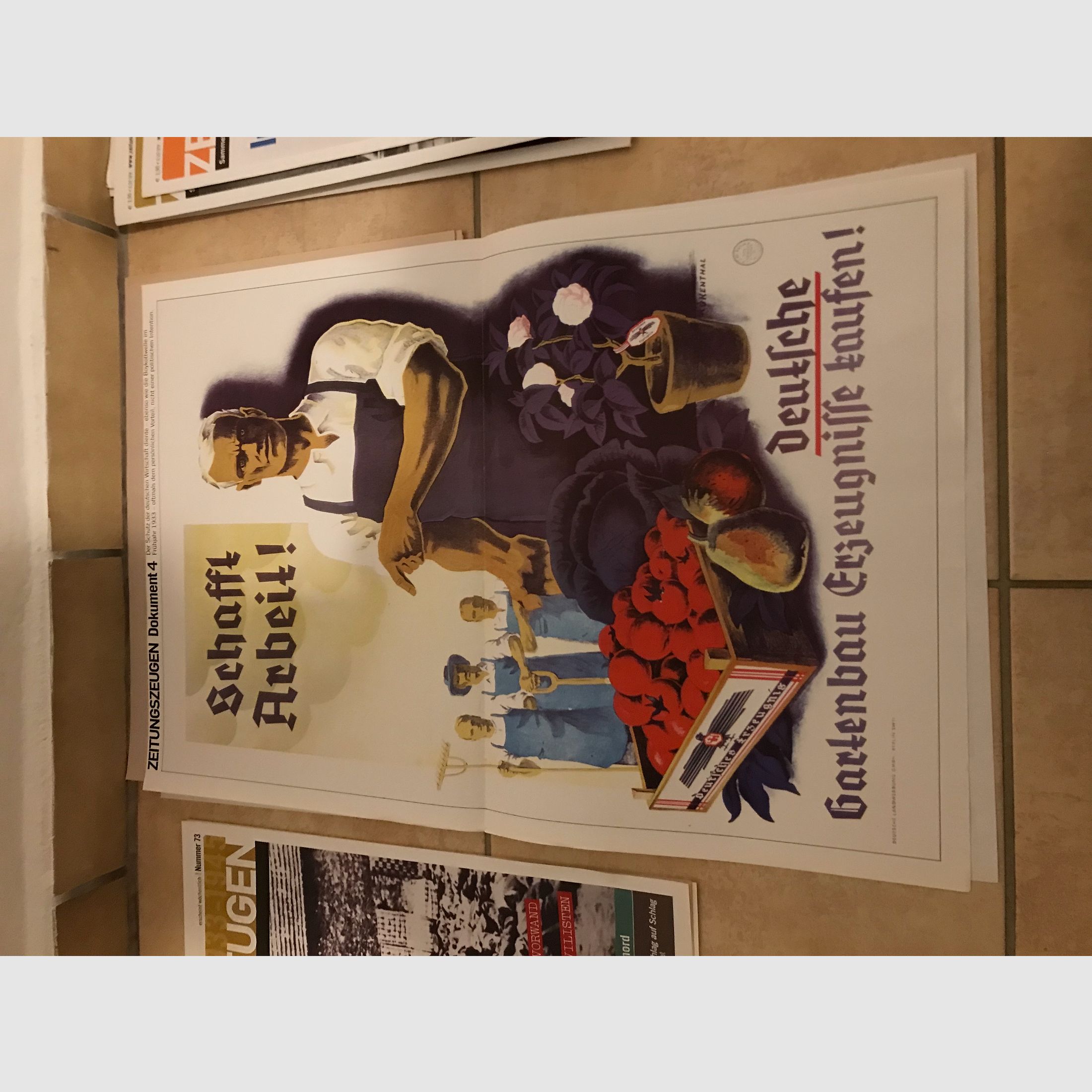 Zeitungszeugen 102 Stück. Für Sammler 