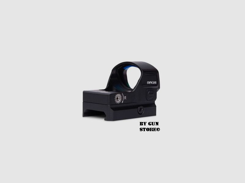 Red Dot Viridian Optics mod. RFX25 3 MOA, image 4 sur 6