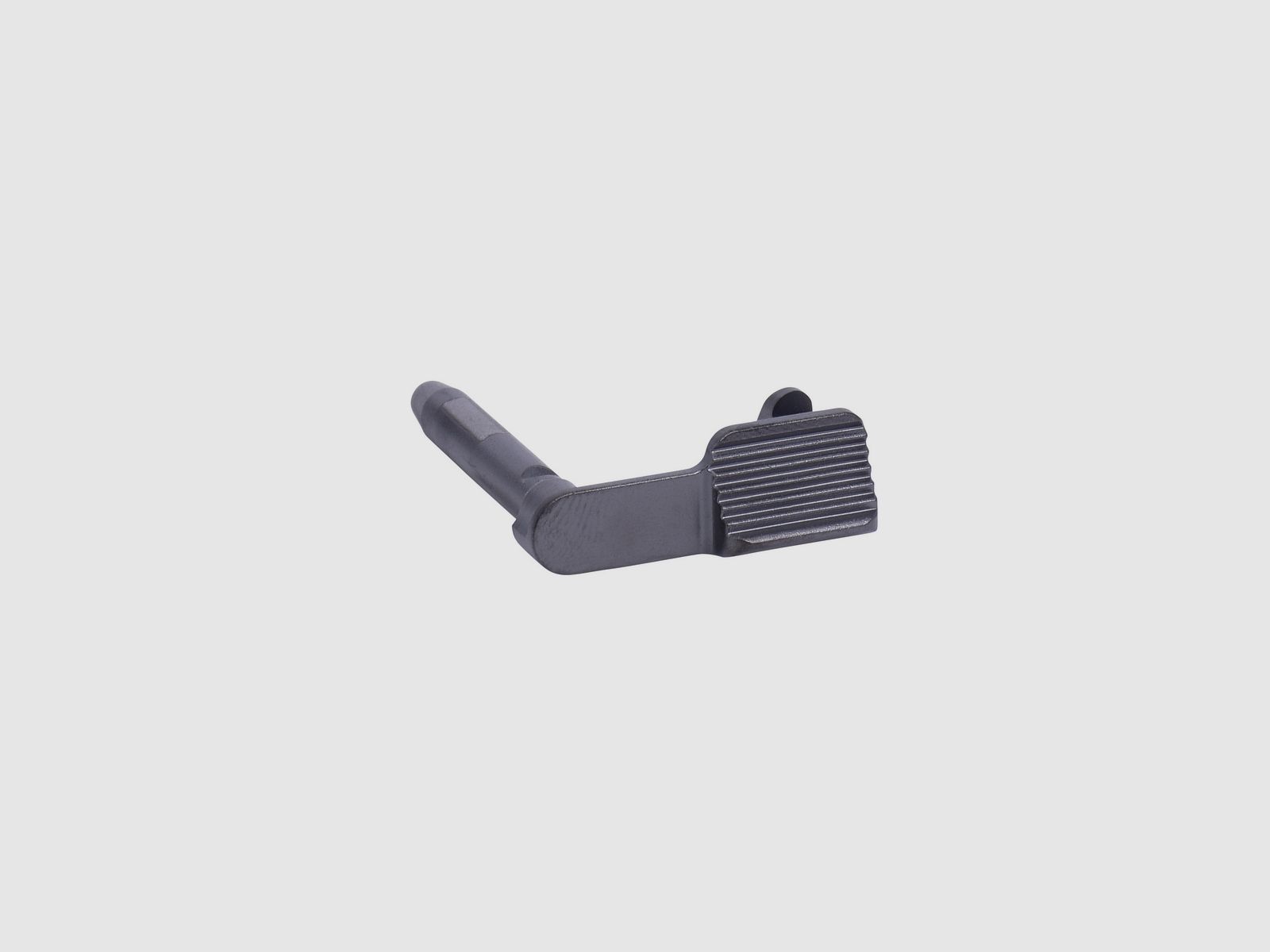 SIG SAUER P210 slide catch lever black