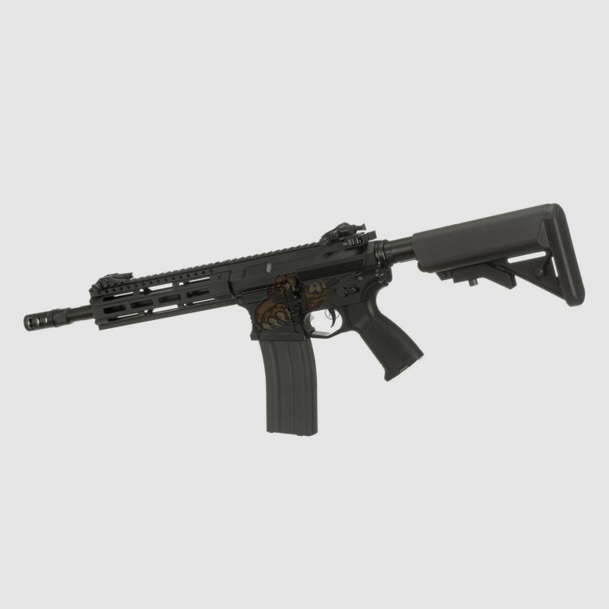 G&G CM16 Raider 2.0 Black Airsoft S-AEG free from 18