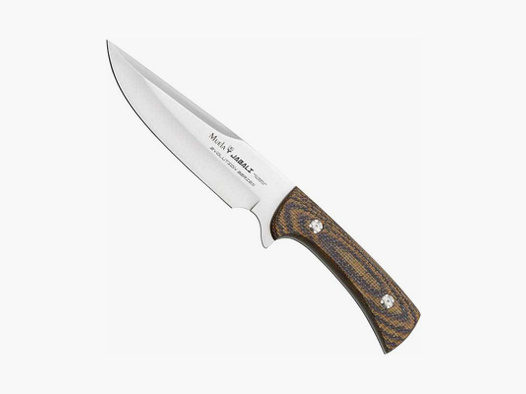 Muela Jabali Micarta Mustard X50CrMoV15