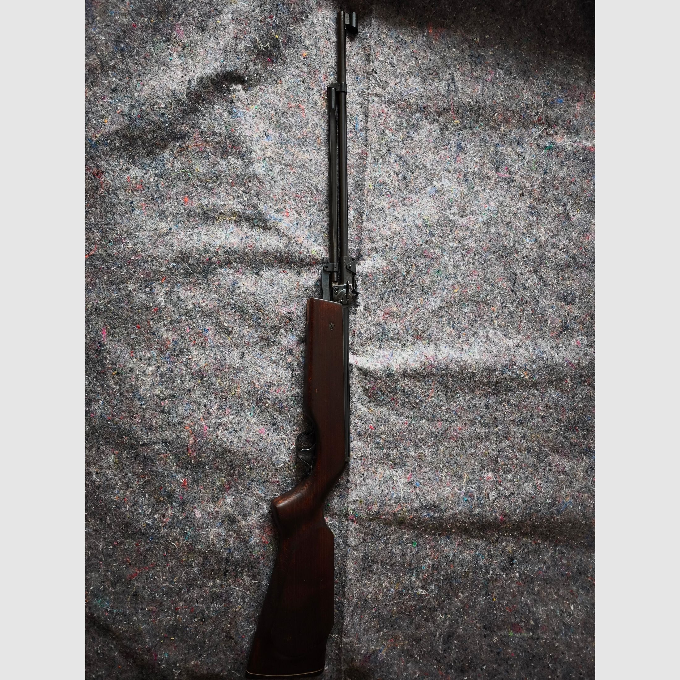 Umarex LG 14 underlever air rifle